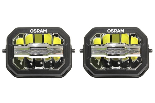 LED DRIVING CUBE BACK MX240-CB - TWIN PACK