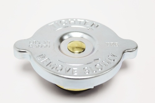 PRESSURE CAP