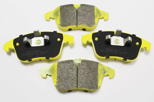 BRAKE PADS - FRONT - PERFORMANCE