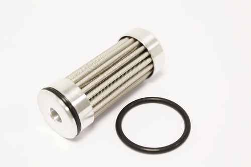 FILTER AND PLUG ASSEMBLY - ACE VALVE