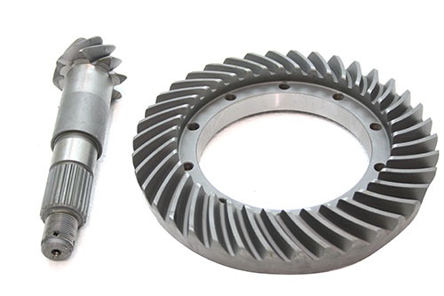 KAM CROWN WHEEL & PINION: 4.75:1 - FRONT