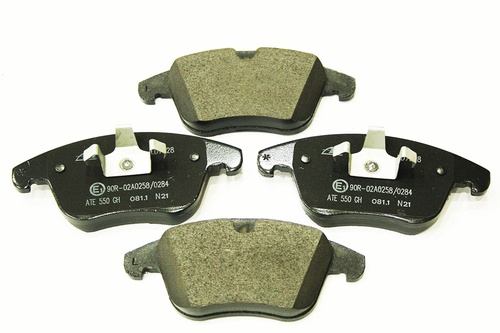 BRAKE PAD SET (CERAMIC)