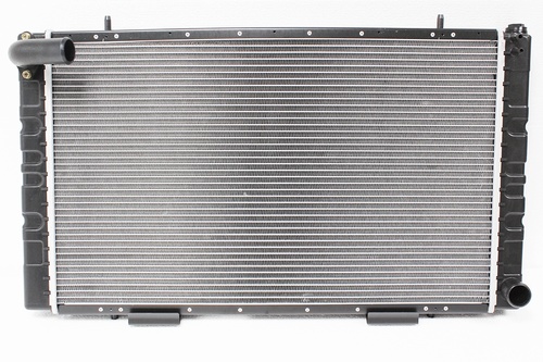 RADIATOR - ASSEMBLY - 3.5L V8 PETROL TWIN CARB - DEF 83-06