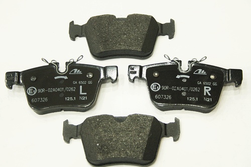 BRAKE PADS SET