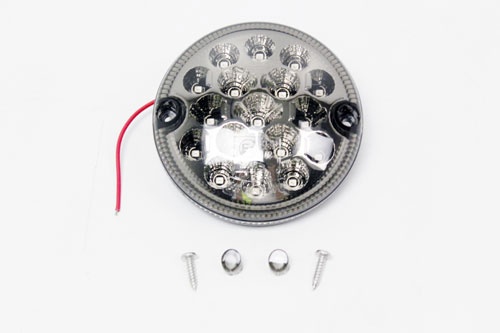 Farolim Stop LED - DEF  (Branco-Fumado)
