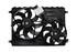 MOTOR AND FAN ASSY - ENG COOLING