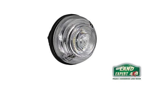Farolim pisca branco Defender WIPAC