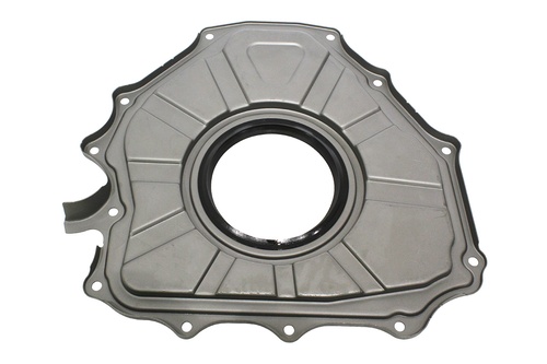 PLATE - CYLINDER BLOCK REAR