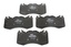 BRAKE PAD SET - FRONT BRAKES