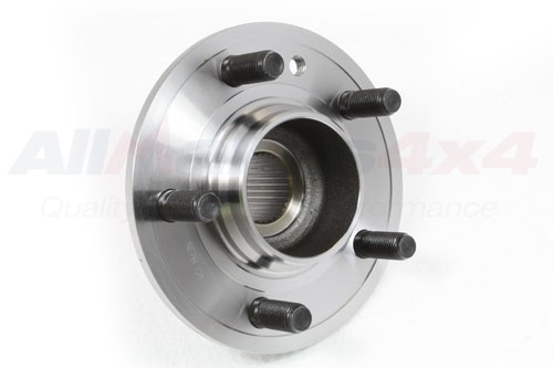 HUB - ASSEMBLY