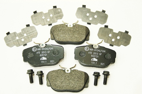 BRAKE PAD SET