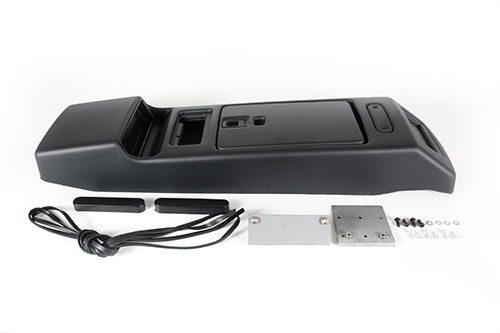 Consola Teto Defender Hard Top