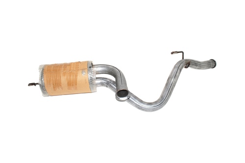SILENCER - EXHAUST - 300TDI - 90 83-06