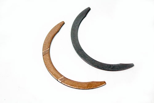Anilhas impulso STD Def 2.5 e 200 e 300/ Disc1 200 e 300/ RRC 200 e 300/ Série 3