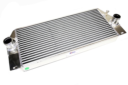 Intercooler Terrafirma Disc2 caixa manual