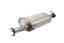 MUFFLER- CENTER