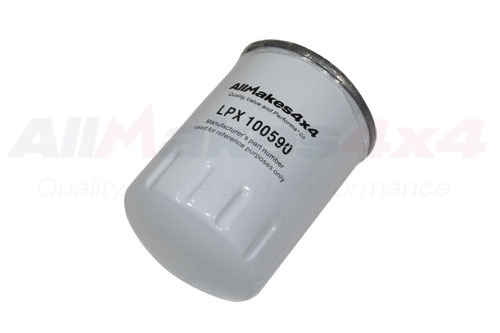 FILTER - OIL - ENGINE OIL - CARTRIDGE