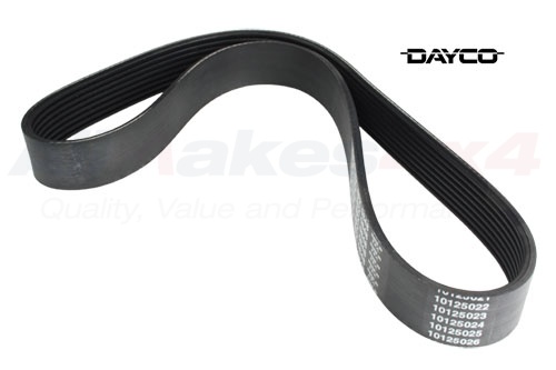 DRIVE BELT - AUXILIARY