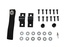 REAR INWARD FACING SEAT 90 - BLACK