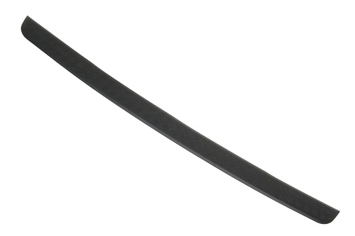 REAR OUTSIDE BUMPER PLATE COVER TRIM