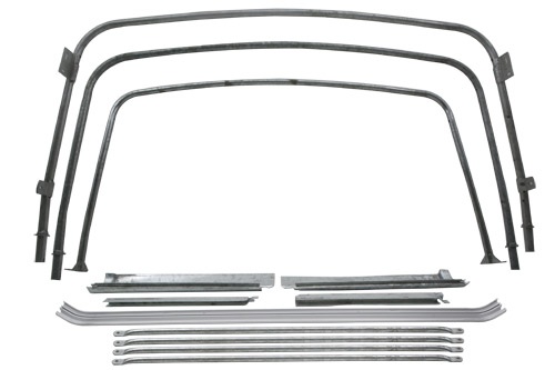FULL HOOD STICK SET - 110"