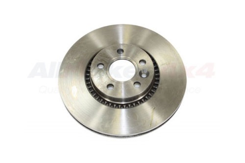 BRAKE DISC - FRONT - PETROL ENGINES