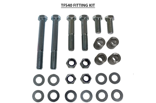 TERRAFIRMA MEGA SPORT COMPETITION 11inTRAVEL KIT FOR 110/130
