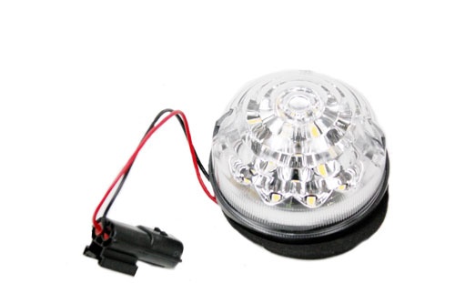 Luz Lateral Dianteira - LED