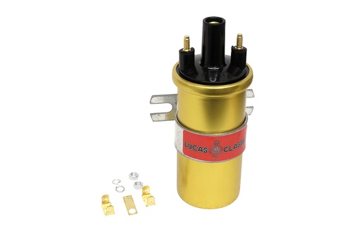 HIGH OUTPUT IGNITION COIL