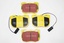 BRAKE PAD FRONT YELLOW STUFF