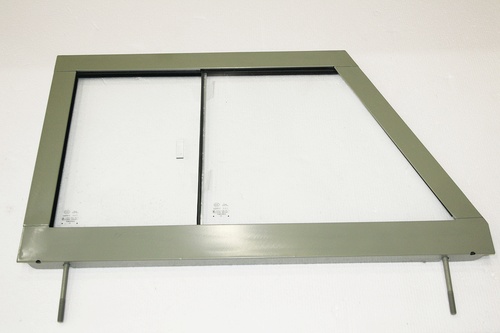 Janela portas lado direito com vidro Series