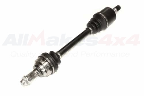DRIVE SHAFT - ASSEMBLY - LH