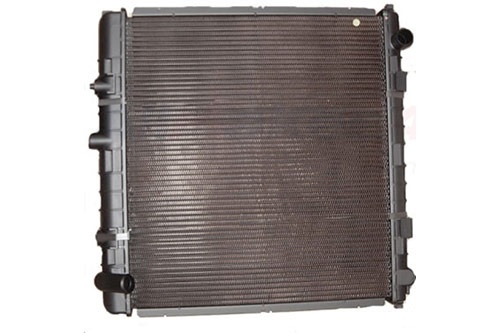 RADIATOR - ASSEMBLY