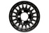 WINRACE T 8 X16 BLACK ALLOY WHEEL