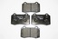BRAKE PAD SET