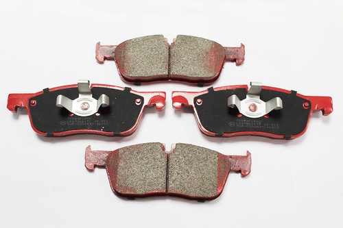 BRAKE PADS - FRONT - CERAMIC