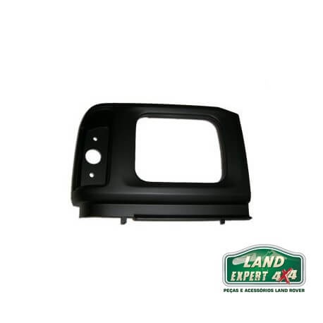 Acabamento farol direito Discovery 1 200 Tdi