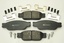 BRAKE PAD SET