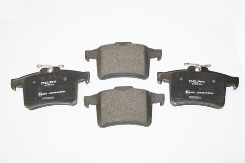 BRAKE PADS