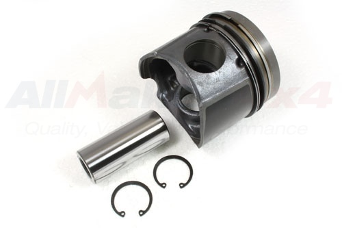 PISTON ASSEMBLY - ENG