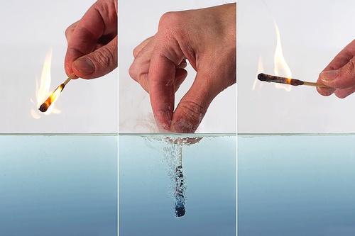 MATCHES - STORMPROOF X 25