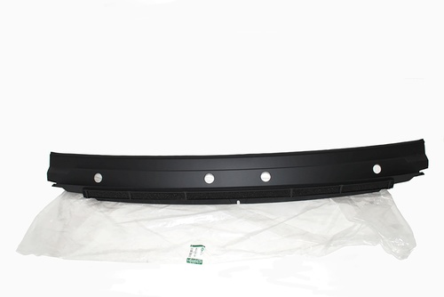 COVER - AIR PLENUM CHAMBER