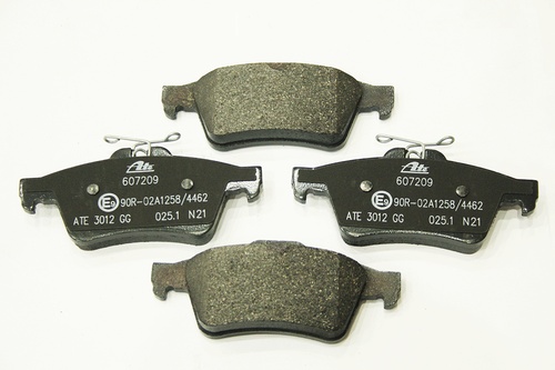 BRAKE PAD SET