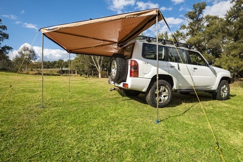 Toldo 270º graus