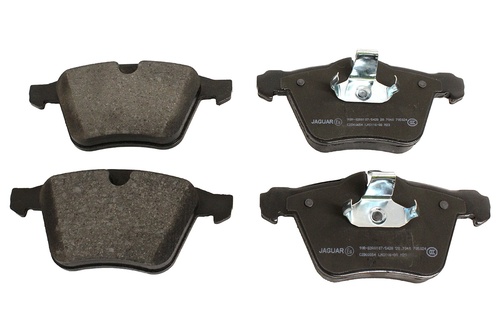 BRAKE PAD AXLE SET