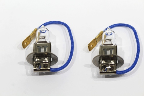 BULB - 12V - H3 - TWIN PACK