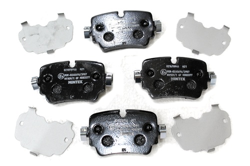 BRAKE PAD SET