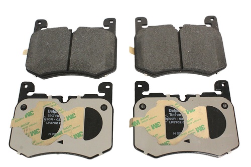 BRAKE PAD SET