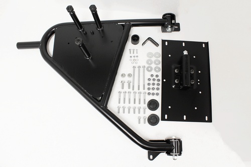 SPARE WHEEL CARRIER