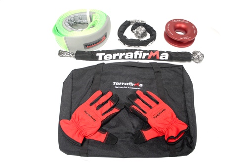TFWINCH KIT PRO - WINCH ACCESSORY - FITS ALL